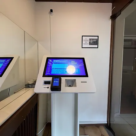 Hafner Hotel- -self Check-in 24h 3*