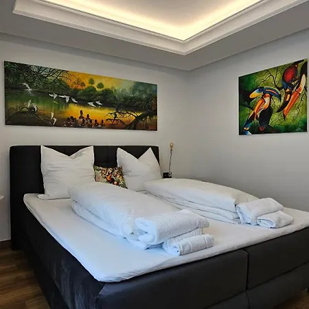 Appartement Exotic Tropical Palace