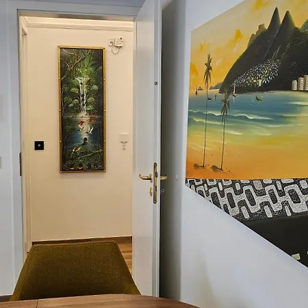 Exotic Tropical Palace Appartement *