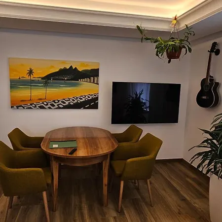Appartement Exotic Tropical Palace Stuttgart
