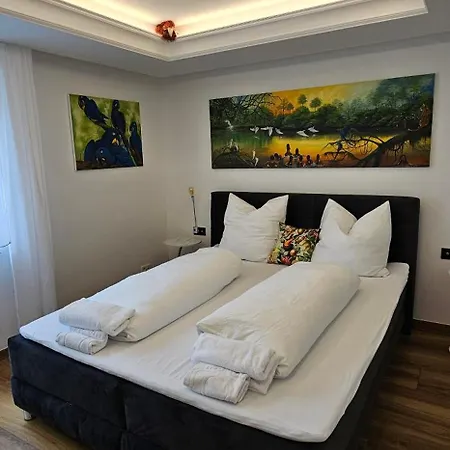 Appartement Exotic Tropical Palace