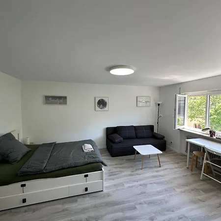 Renovated Flat - Prime Location Near Marienplatz Daire