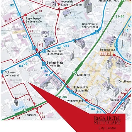 Novum Rega Hotell