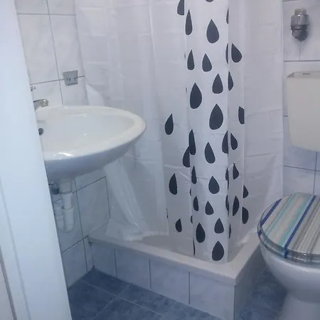 Apartment Mozartstrasse City -