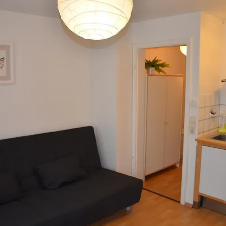 Mozartstrasse City -