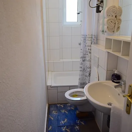 Apartamento Ostendplatz Stuttgart