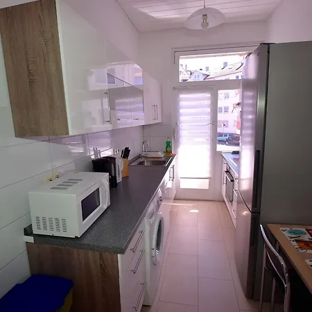 Apartamento Ostendplatz Stuttgart