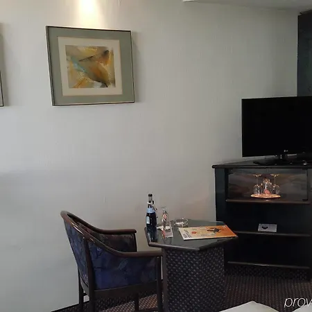 Hotel Messehotel Europe Stuttgart