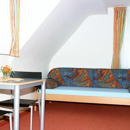 Apartmán Apartmenthaus *