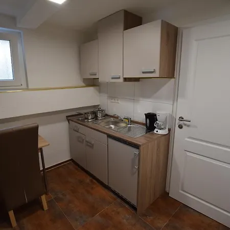Appartement Terrotstrasse