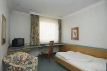 Kronenhotel Hotell Stuttgart