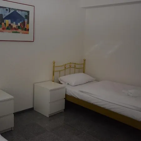 Apartment Ab Rotenbergstrasse *