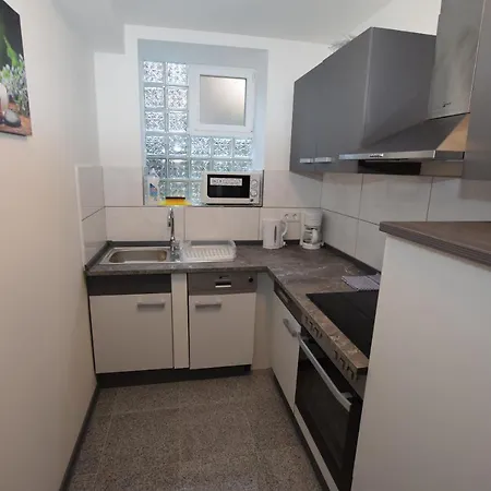 Ab Rotenbergstrasse Apartment