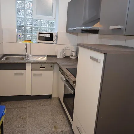Apartment Ab Rotenbergstrasse