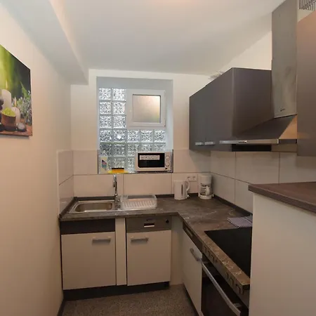 Apartment Ab Rotenbergstrasse *