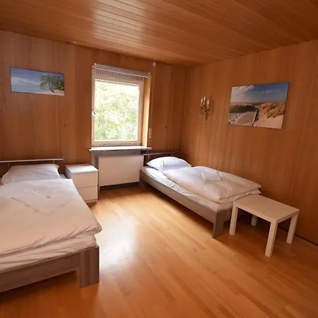 Apartment Ab Rotenbergstrasse *