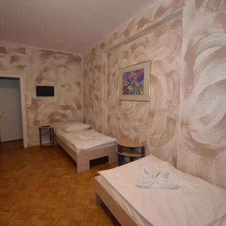 Апартаменты Bad Canstatt
