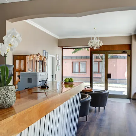 Hafner Hotel- -self Check-in 24h
