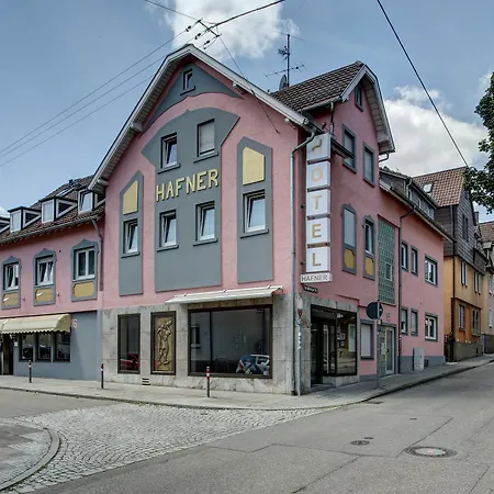 Hafner Hotel- -self Check-in 24h 酒店 3*