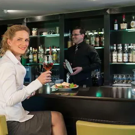 Lägenhetshotell Maseven Si Centrum Ehem Si-suites Stuttgart