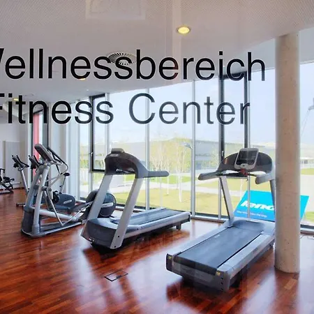 Hotell Hilton Garden Neckarpark Stuttgart