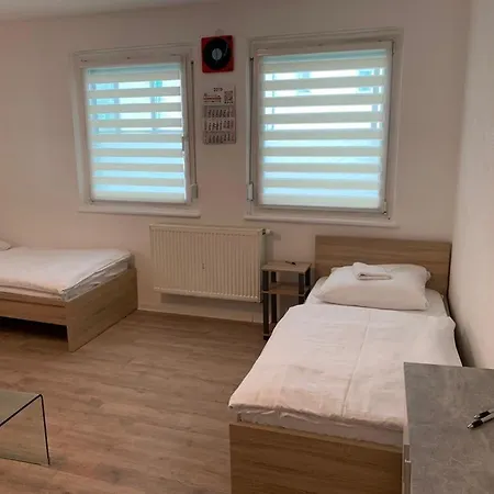 Guest house Ab Moehringen Messe
