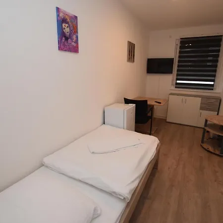Guest house Ab Moehringen Messe