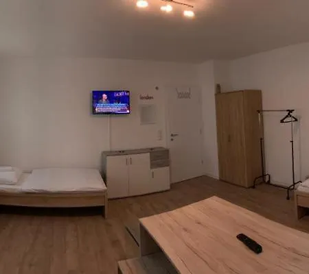 Guest house Ab Moehringen Messe *