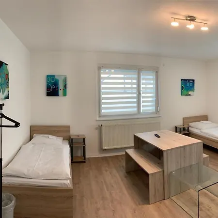 Guest house Ab Moehringen Messe *