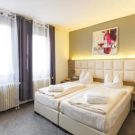 Bavaria Muenchner Hof Superior 3* Stuttgart